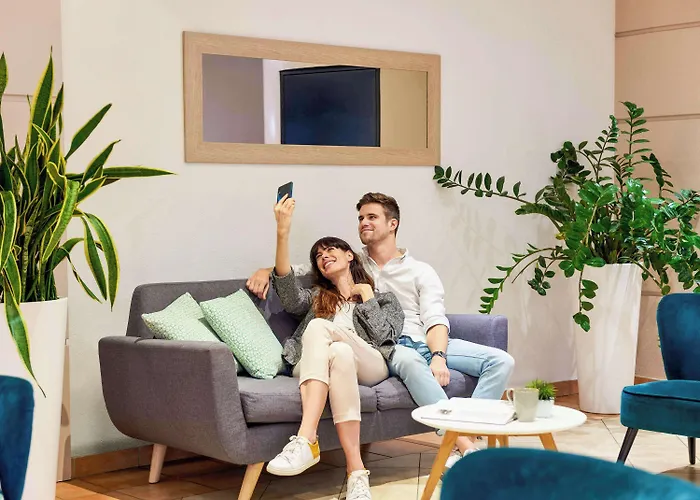 Adagio Access GaribaldiHotel Nice